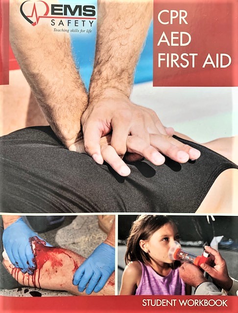 CPR/AED/First Aid - Combo Course